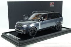 MOTORHELİX - LAND ROVER RANGE ROVER AUTOBIOGRAPHY 2022 EXTENDED WHEELBASE