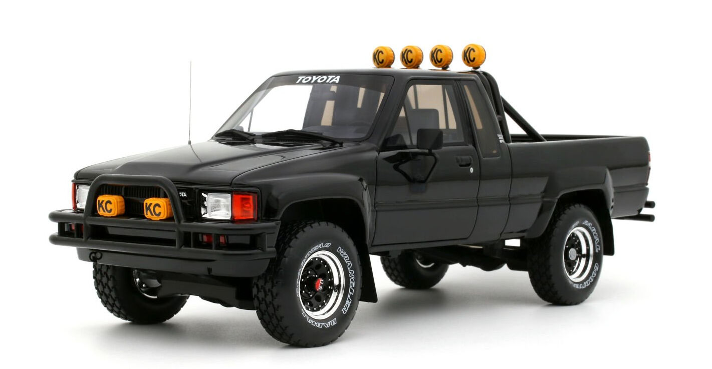 OTTO-MOBILE - TOYOTA - HILUX PICK-UP SR5 1985
