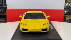 BBR-MODELS - FERRARI - 360 MODENA F1 GEAR BOX CHALLENGER GRILL 1999