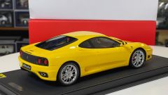 BBR-MODELS - FERRARI - 360 MODENA F1 GEAR BOX CHALLENGER GRILL 1999