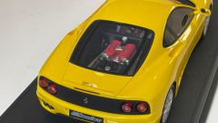 BBR-MODELS - FERRARI - 360 MODENA F1 GEAR BOX CHALLENGER GRILL 1999