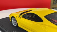 BBR-MODELS - FERRARI - 360 MODENA F1 GEAR BOX CHALLENGER GRILL 1999
