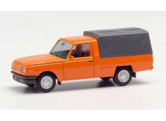 1/87 Wartburg 353 1985 Plane, orange