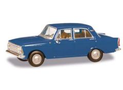 1/87 Moskvitch 408, blue
