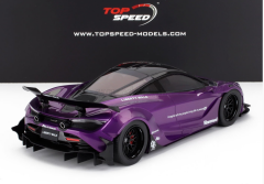1/18 TRUESCALE - McLAREN - 720S LB WORKS 2024