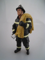 1/18 American Diorama Firefighter Job Done - AD77462