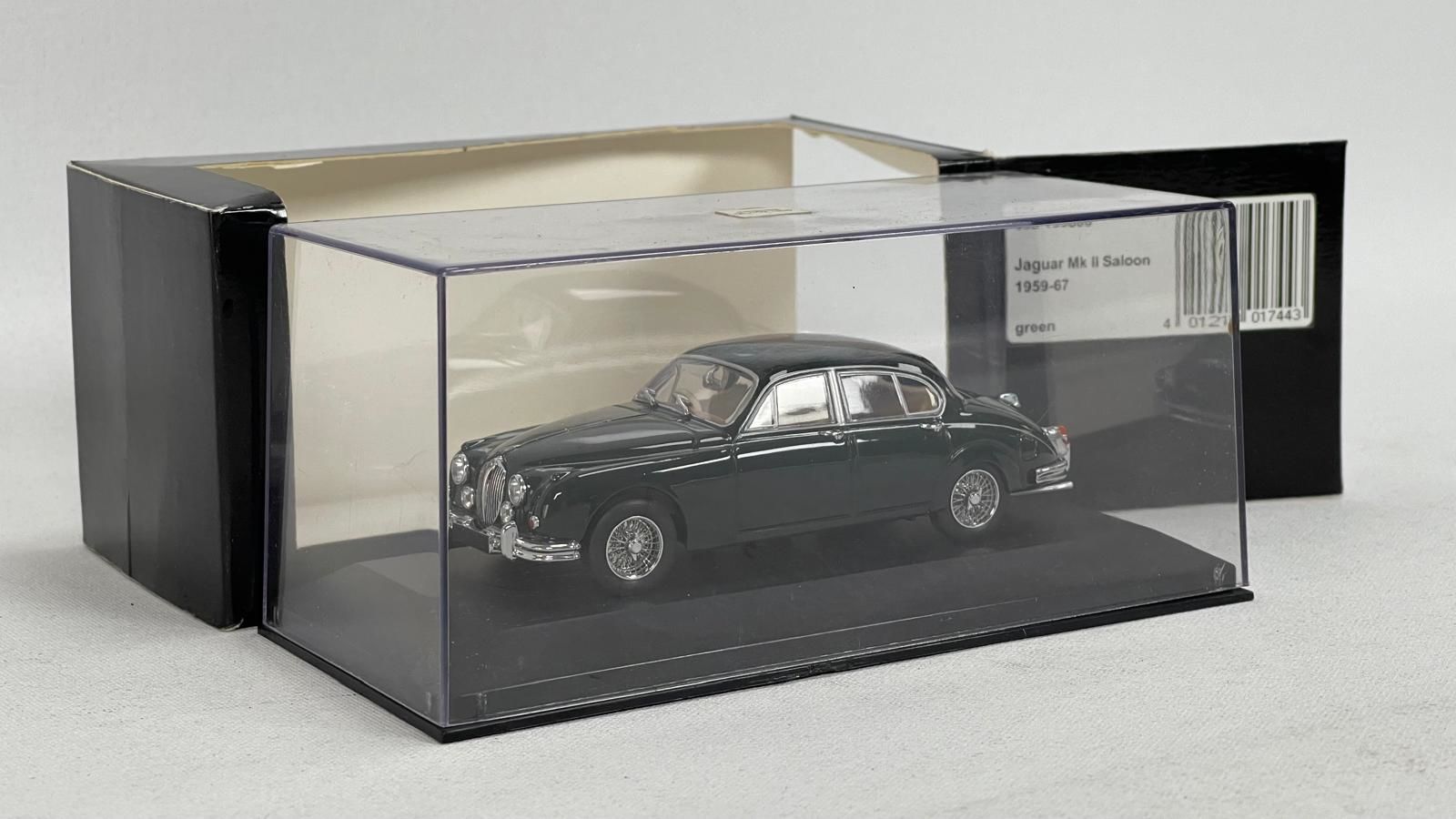 MİNİCHAMPS  - JAGUAR MK II SALOON 1959-67