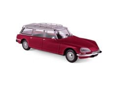 1970 Citroën Break 21, bordeaux