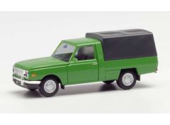 1/87 Wartburg 353 1966 Plane, green