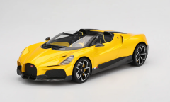1/18 TRUESCALE - BUGATTI - W16 MISTRAL 2023