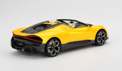 1/18 TRUESCALE - BUGATTI - W16 MISTRAL 2023