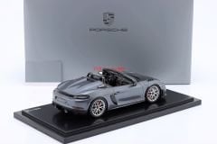 SPARK-MODEL - PORSCHE - 718 (982) SPIDER RS 2024 - CON VETRINA