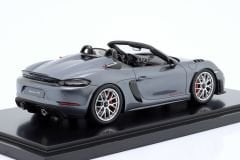 SPARK-MODEL - PORSCHE - 718 (982) SPIDER RS 2024 - CON VETRINA