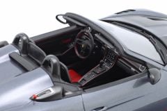 SPARK-MODEL - PORSCHE - 718 (982) SPIDER RS 2024 - CON VETRINA