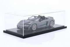SPARK-MODEL - PORSCHE - 718 (982) SPIDER RS 2024 - CON VETRINA