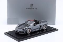 SPARK-MODEL - PORSCHE - 718 (982) SPIDER RS 2024 - CON VETRINA