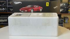 MATTEL HOT WHEELS - FERRARI - 348TS SPIDER 1989