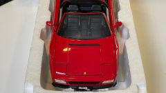 MATTEL HOT WHEELS - FERRARI - 348TS SPIDER 1989