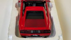 MATTEL HOT WHEELS - FERRARI - 348TS SPIDER 1989
