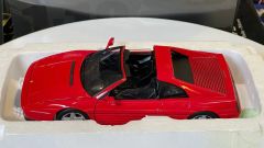 MATTEL HOT WHEELS - FERRARI - 348TS SPIDER 1989