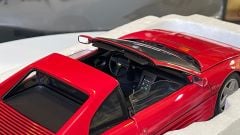 MATTEL HOT WHEELS - FERRARI - 348TS SPIDER 1989