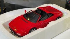 MATTEL HOT WHEELS - FERRARI - 348TS SPIDER 1989