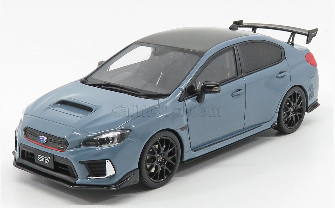 KYOSHO - SUBARU - IMPREZA S208 WRX STi NBR CHALLENGE PACKAGE 2018
