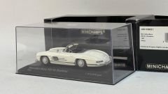 MİNİCHAMPS  - MERCEDES-BENZ 300SL ROADSTER 1967 (W198)