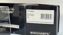 MİNİCHAMPS  - MERCEDES-BENZ 300SL ROADSTER 1967 (W198)