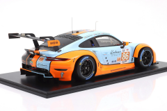 1/12 SPARK-MODEL - PORSCHE - 911 991-2 RSR-19 4.2L TEAM GR RACING GULF N 86 24h LE MANS 2023 BEN BARKER - RICCARDO PERA - MICHAEL WAINWRIGHT