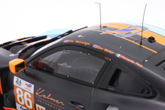 1/12 SPARK-MODEL - PORSCHE - 911 991-2 RSR-19 4.2L TEAM GR RACING GULF N 86 24h LE MANS 2023 BEN BARKER - RICCARDO PERA - MICHAEL WAINWRIGHT