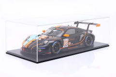 1/12 SPARK-MODEL - PORSCHE - 911 991-2 RSR-19 4.2L TEAM GR RACING GULF N 86 24h LE MANS 2023 BEN BARKER - RICCARDO PERA - MICHAEL WAINWRIGHT