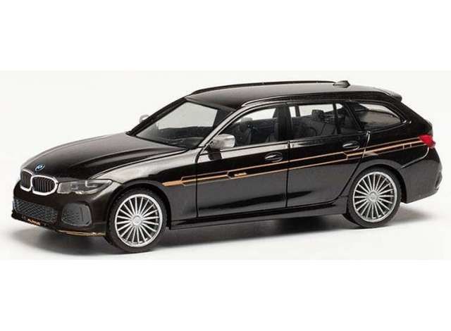 1/87 BMW Alpina B3 Touring, black