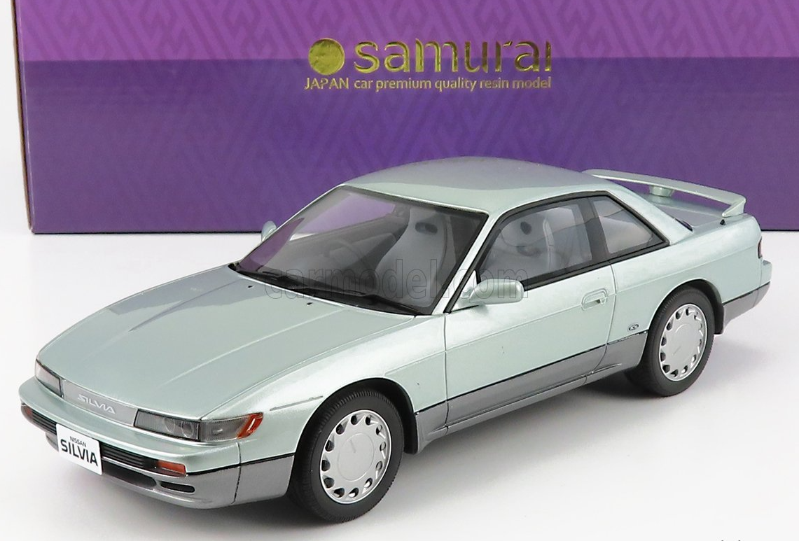 KYOSHO - NISSAN - SILVIA K's S13 1988