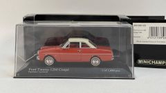 MINICHAMPS - FORD ENGLAND - TAUNUS 12M P4 COUPE 1962