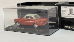 MINICHAMPS - FORD ENGLAND - TAUNUS 12M P4 COUPE 1962