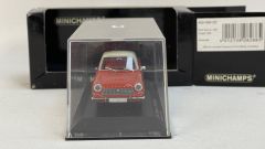 MINICHAMPS - FORD ENGLAND - TAUNUS 12M P4 COUPE 1962