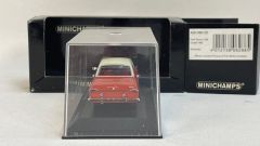 MINICHAMPS - FORD ENGLAND - TAUNUS 12M P4 COUPE 1962