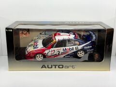 1:18  AUTOart 1999 MHRT Holden VT Commodore Signed Mark Skaife HSV HRT
