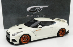 GT-SPIRIT - NISSAN - GT-R (R35) PRIOR DESIGN 2016
