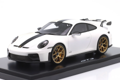 1/18 SPARK-MODEL - PORSCHE - 911 992-2 GT3 COUPE 2024 - CON VETRINA - WITH SHOWCASE