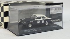 MİNİCHAMPS  - FORD ESCORT I TC ROLF STOMMELEN 500KM NURBURGRING 1968