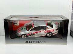 1:18 Biante/AUTOart 2000 Russell Ingall -- #8 Perkins Holden VT Commodore
