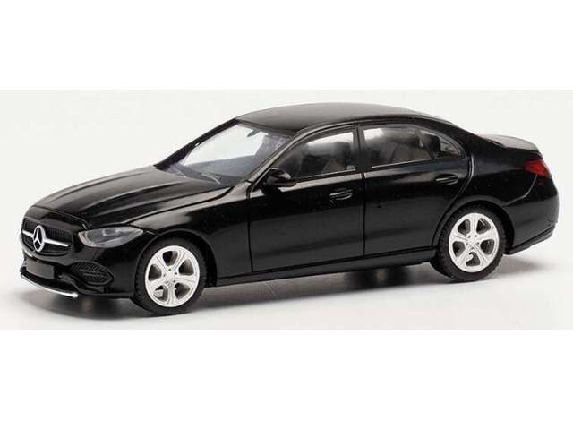 1/87 Mercedes Benz C Limousine (W206), black