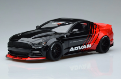 GT-SPIRIT - FORD USA - MUSTANG COUPE LB WORKS ADVAN 2018