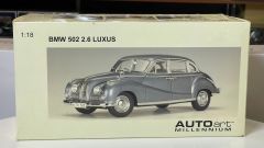 AUTOART - BMW - 502 2.6 SUPER 1954