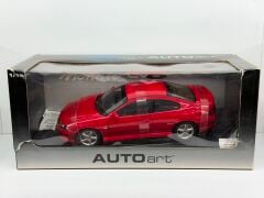 1:18 Biante/AUTOart 1:18 Scale Holden Monaro CV8 – Red Hot