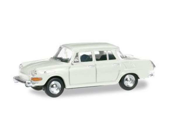 1/87 Skoda 1000 MB, white/grey
