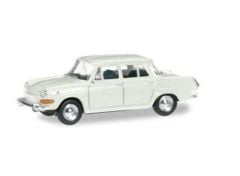 1/87 Skoda 1000 MB, white/grey