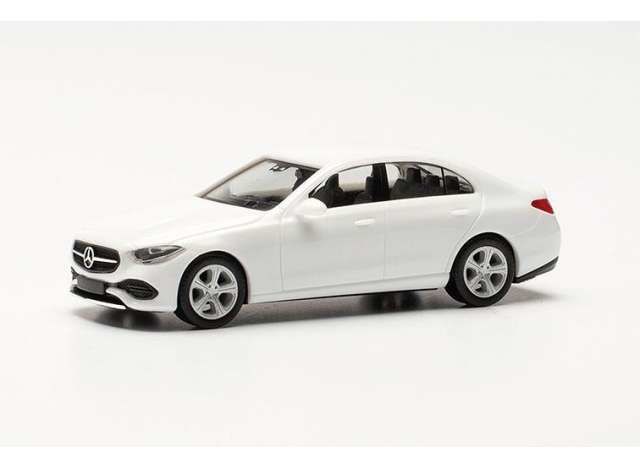 1/87 Mercedes Benz C Limousine (W206), white